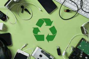 Recycling Electronics